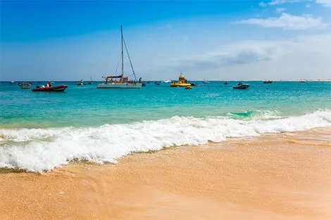 Plage Santa Maria