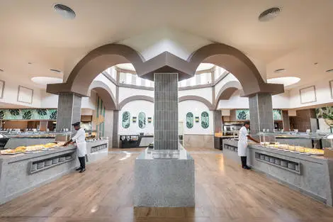 Restaurant principal