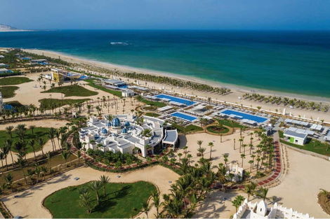 Hôtel Adult Only - Riu Karamboa ile_de_boavista Cap Vert