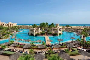 Cap Vert-Ile de Boavista, Riu Touareg 5*