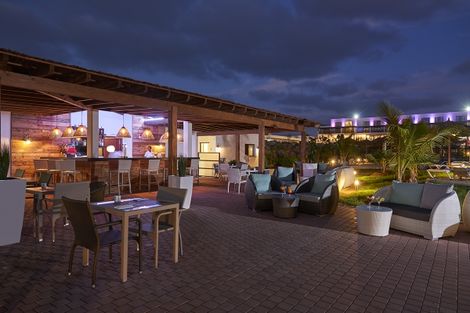 Bar - Hôtel Tui Sensimar Cabo Verde 5* Ile de Sal Cap Vert
