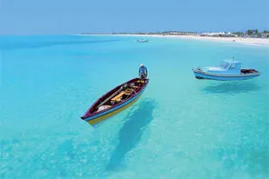 Cap Vert-Ile de Sal, Club Héliades Riu Funana Resort