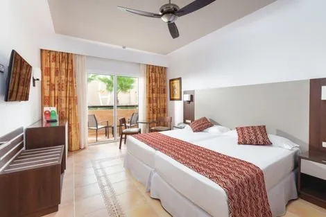 Chambre - H\u00E9liades Riu Funana Resort