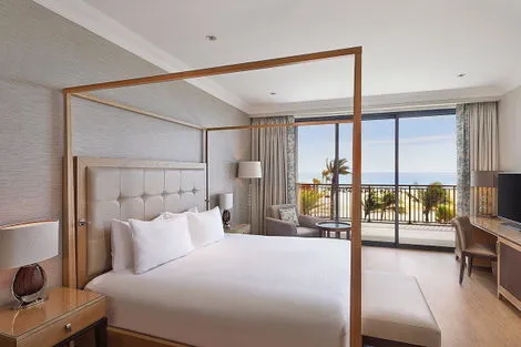 Chambre - Hôtel Hilton Cabo Verde Sal Resort 5* Ile de Sal Cap Vert