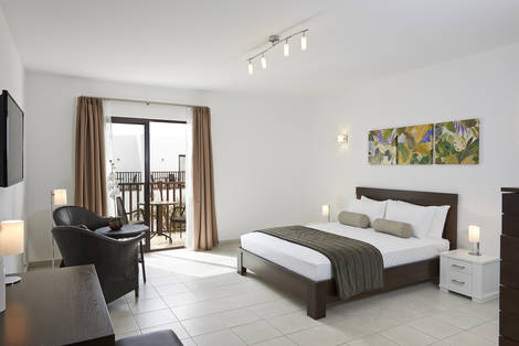 Deluxe room - Melia Dunas Beach Resort