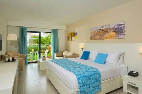 Chambre Vue Jardin Avec Terrasse