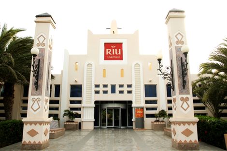 Club Héliades Riu Funana Resort 5* photo 24