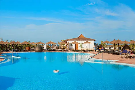 vol+hotel Sejour Adult Only - Hôtel Melia Llana Resort 5* Cap Vert Ile de Sal