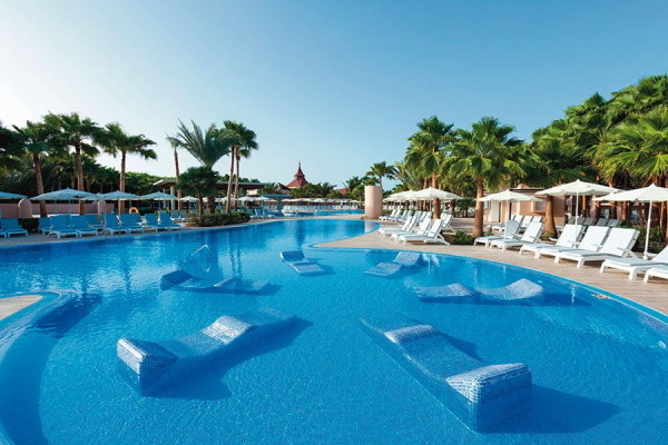Cap Vert : Hôtel Adult only - Riu Cabo Verde