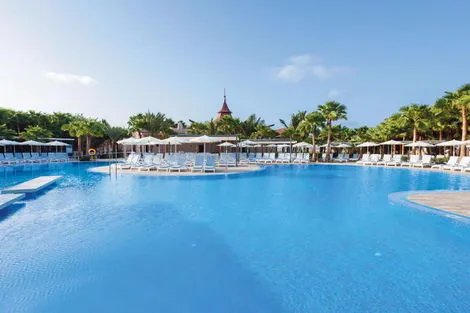 Cap Vert : Hôtel Adult Only +18 - TUI Selection Riu Cabo Verde