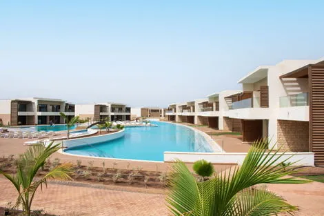 Cap Vert : Club Eldorador Royal Horizon Ponta Sino