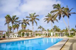Cap Vert-Ile de Sal, Hôtel Framissima Oasis Belorizonte