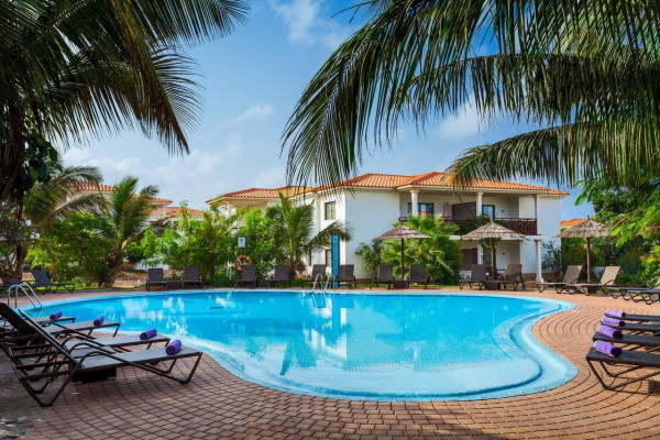 Cap Vert : Club Héliades Meliá Tortuga Beach Resort & Spa