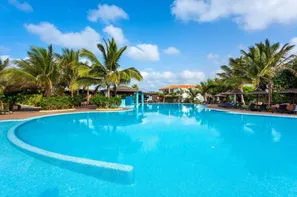 Cap Vert-Ile de Sal, Club Héliades Meliá Tortuga Beach Resort & Spa 5*