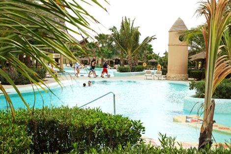 Club Héliades Riu Funana Resort 5* photo 17