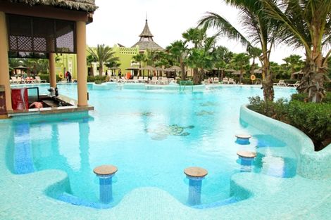 Club Héliades Riu Funana Resort 5* photo 16