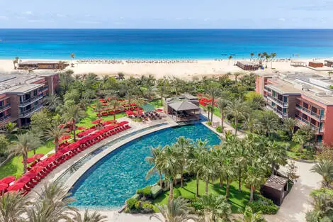 Hôtel Hilton Cabo Verde Sal Resort ile_de_sal Cap Vert