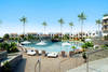 Piscine - Hôtel Melia Dunas Beach Resort 5* Ile de Sal Cap Vert