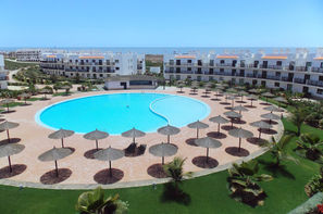 Cap Vert-Ile de Sal, Hôtel Melia Dunas Beach Resort