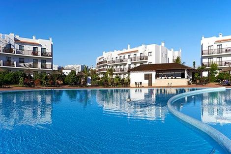 Piscine - Hôtel Melia Dunas Beach Resort 5* Ile de Sal Cap Vert