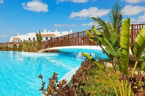 Cap Vert-Ile de Sal, Hôtel Melia Dunas Beach Resort