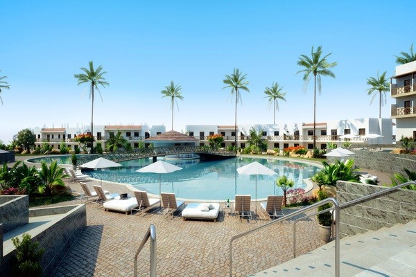 Piscine - Hôtel Melia Dunas Beach Resort 5*