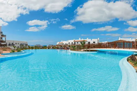 Cap Vert : Hôtel Meliá Dunas