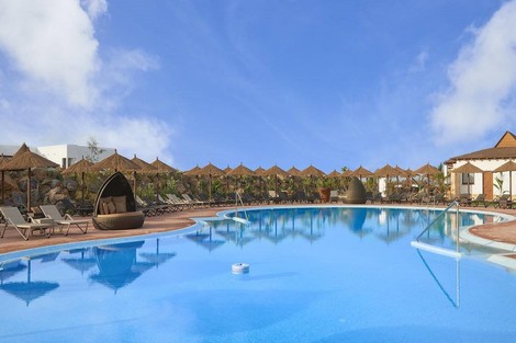 Piscine - Melia Llana Beach Resort & Spa 5* Ile de Sal Cap Vert