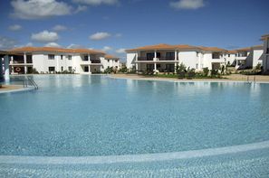 Cap Vert-Ile de Sal, Hôtel Mélia Tortuga Beach