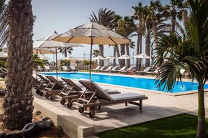 Cap Vert-Ile de Sal, Hôtel Morabeza