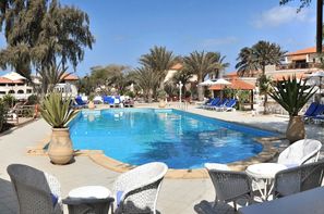 Cap Vert-Ile de Sal, Hôtel Morabeza