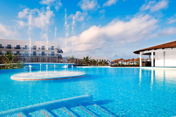 Cap Vert : Club Ôclub Experience Melia Dunas Beach Resort & Spa
