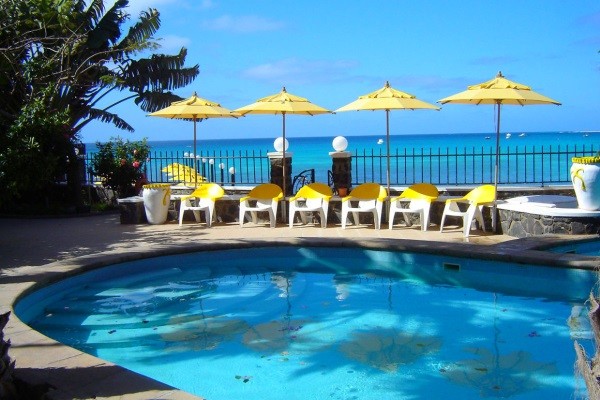 Piscine - Odjo d'Agua