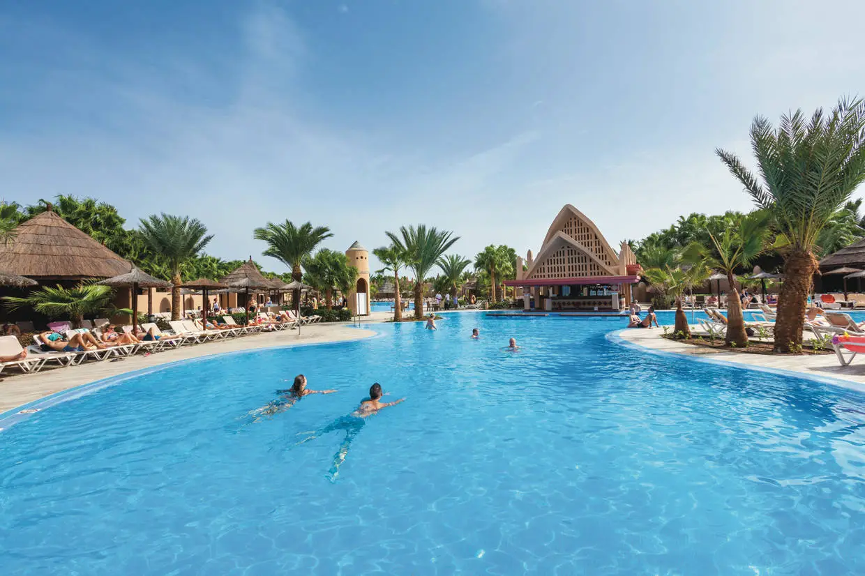 Hôtel Riu Funana 5*