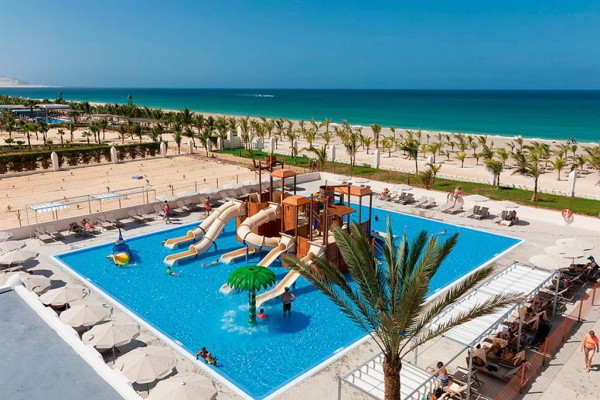 Cap Vert : Hôtel Riu Palace Boavista