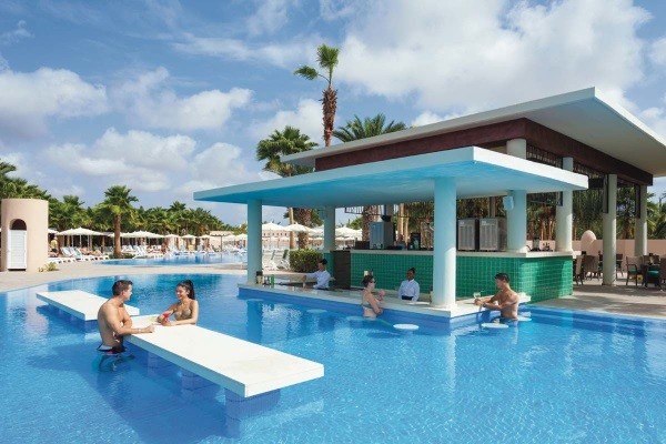 Piscine - Riu Palace Cabo Verde