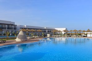 Cap Vert-Ile de Sal, Hôtel Tui Sensimar Cabo Verde