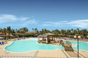 Cap Vert-Ile de Sal, Hôtel VOI Vila Do Farol Resort