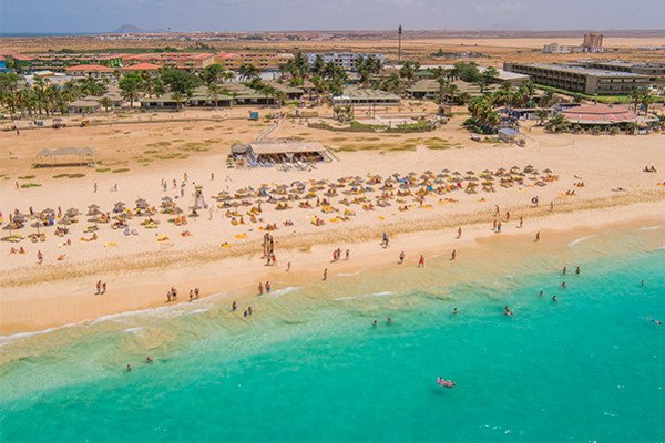 Cap Vert : Club Framissima Oasis Belorizonte
