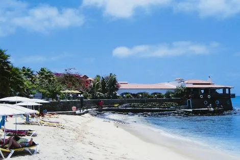 Cap Vert : Hôtel Odjo D'Agua