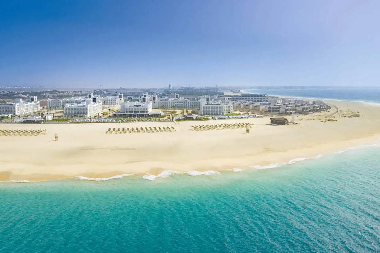 Cap Vert : Hôtel Riu Palace Santa Maria