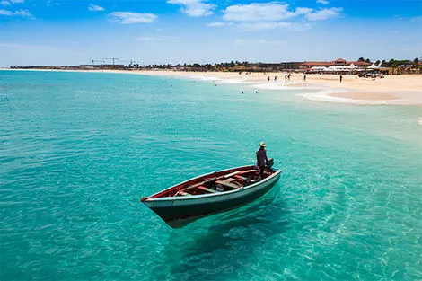 Plage Santa Maria
