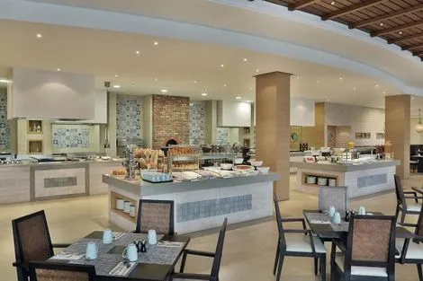 Restaurant - Hôtel Hilton Cabo Verde Resort 5* Ile de Sal Cap Vert