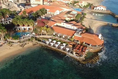 Hôtel Odjo d'Agua 4* photo 7