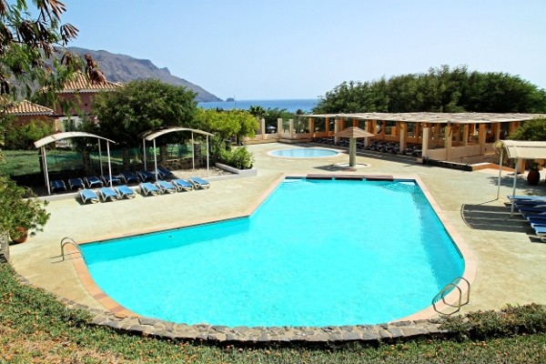 Piscine - Foya Branca Resort Hotel