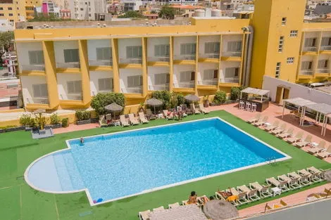 Hôtel Oasis Atlantico Porto Grande mindelo Cap Vert