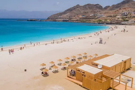 Hôtel Oasis Atlantico Porto Grande mindelo Cap Vert