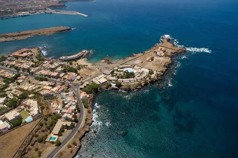 Hôtel Oasis Atlantico Praiamar praia Cap Vert