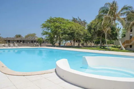 Hôtel Oasis Praiamar praia Cap Vert
