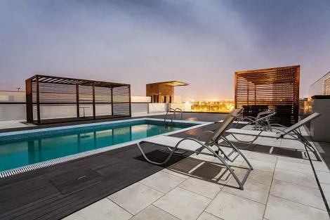 Hôtel Perola praia Cap Vert